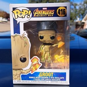 Avengers "GROOT" Bobblehead